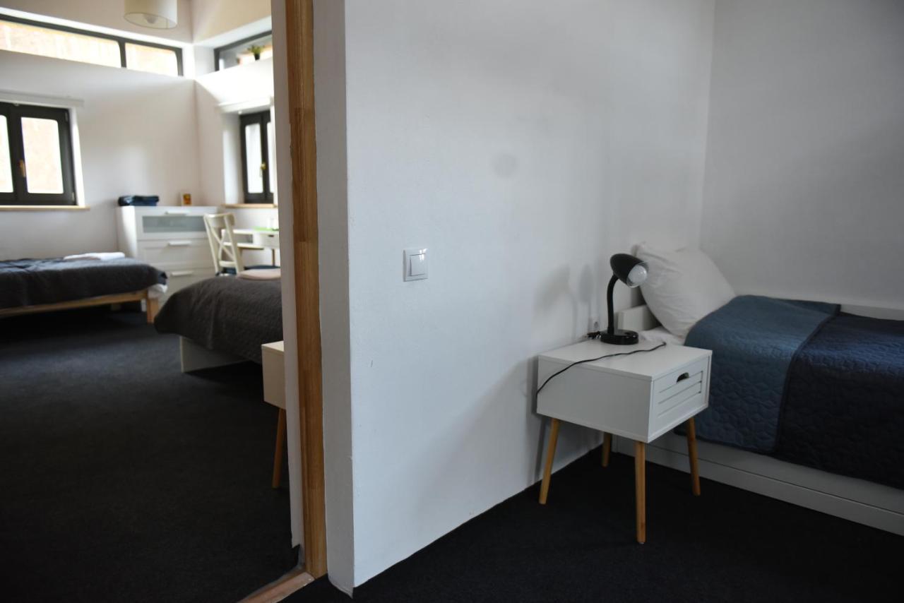 Aster Panzio Bed & Breakfast Cimpu Cetatii Ngoại thất bức ảnh
